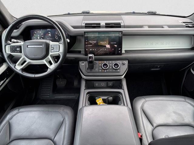 used 2022 Land Rover Defender car, priced at $58,995
