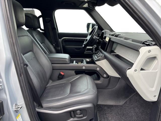 used 2022 Land Rover Defender car, priced at $58,995