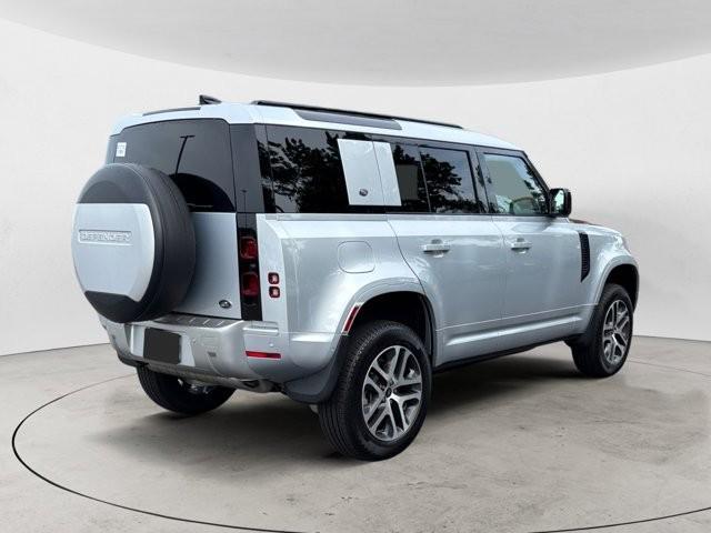used 2022 Land Rover Defender car, priced at $58,995