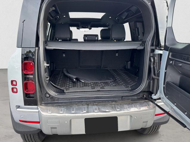 used 2022 Land Rover Defender car, priced at $58,995