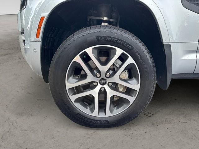 used 2022 Land Rover Defender car, priced at $58,995