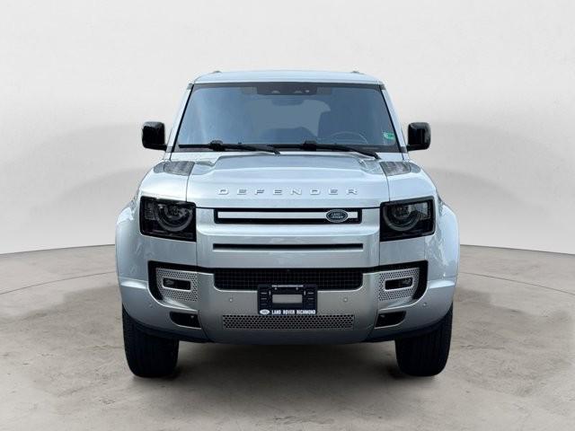 used 2022 Land Rover Defender car, priced at $58,995