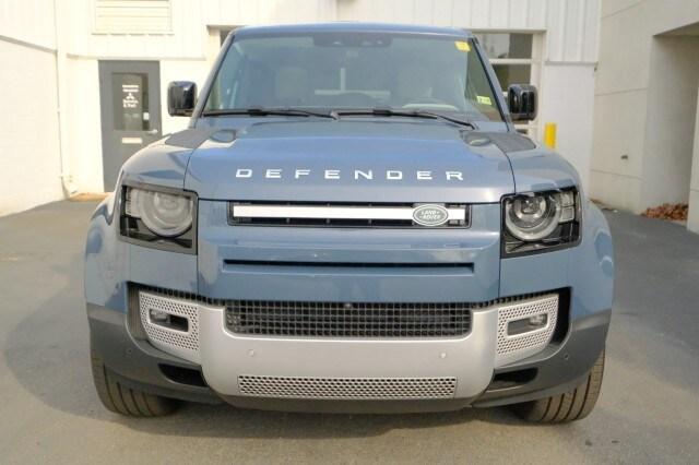 new 2024 Land Rover Defender car, priced at $74,093