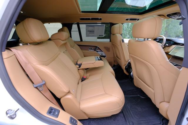 new 2025 Land Rover Range Rover car, priced at $134,855