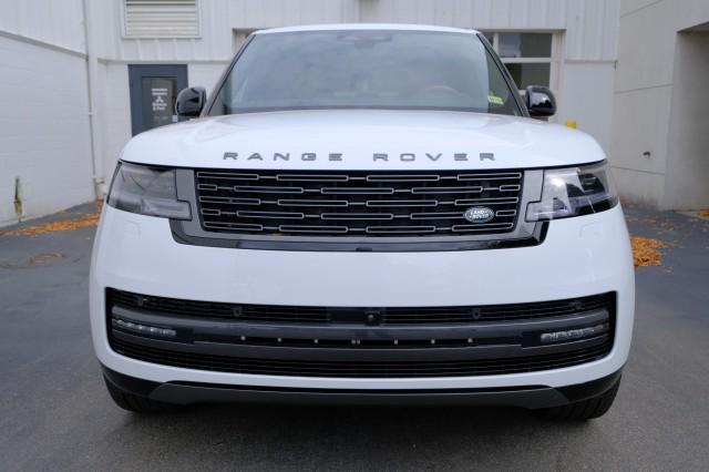 new 2025 Land Rover Range Rover car, priced at $134,855