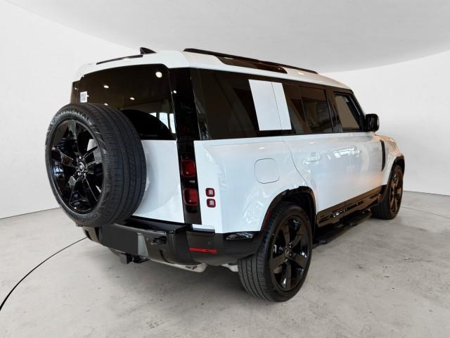 new 2025 Land Rover Defender car, priced at $89,948