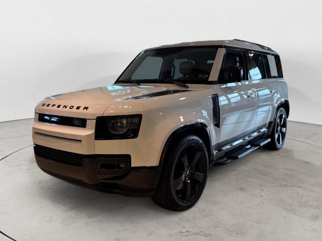 new 2025 Land Rover Defender car, priced at $89,948