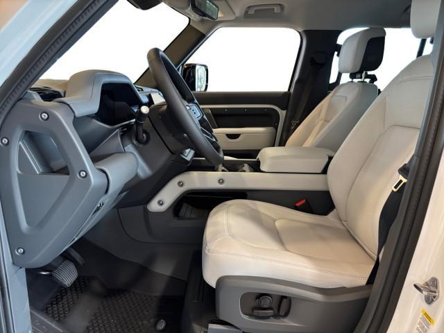 new 2025 Land Rover Defender car, priced at $89,948