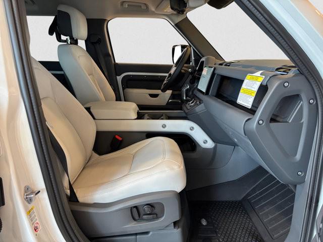 new 2025 Land Rover Defender car, priced at $89,948