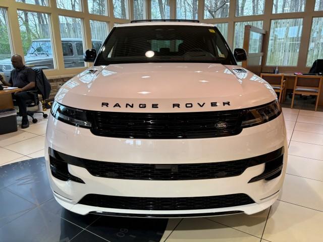 new 2024 Land Rover Range Rover Sport car, priced at $102,710