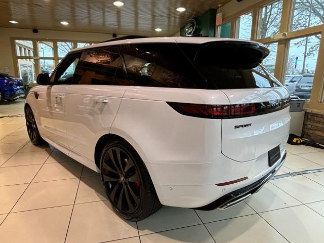 new 2024 Land Rover Range Rover Sport car, priced at $102,710