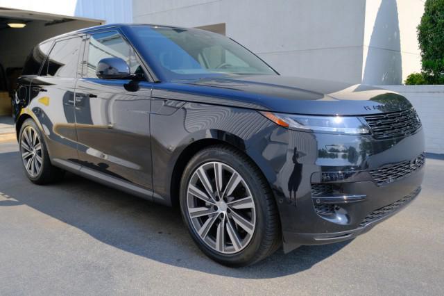 new 2024 Land Rover Range Rover Sport car, priced at $94,645