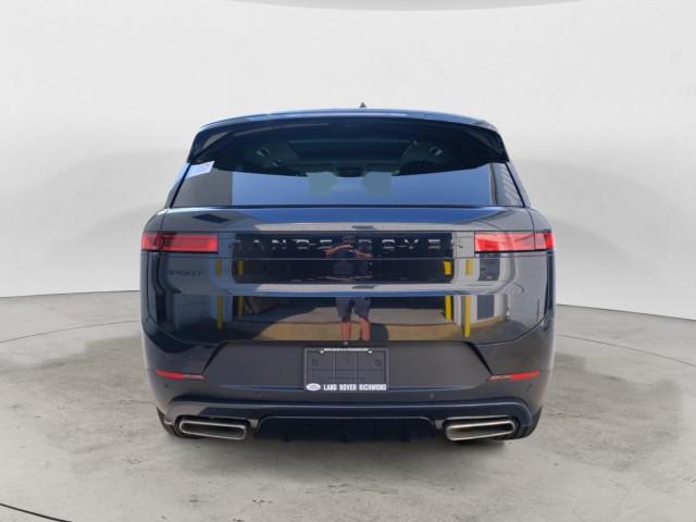 new 2024 Land Rover Range Rover Sport car, priced at $91,645