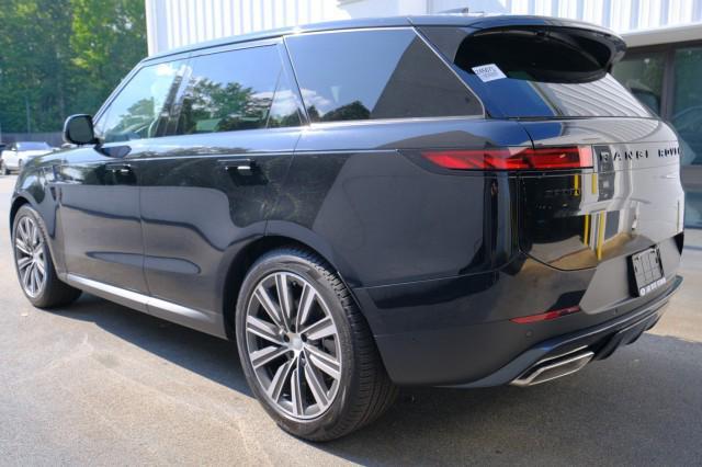 new 2024 Land Rover Range Rover Sport car, priced at $94,645