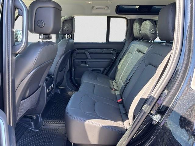 new 2025 Land Rover Defender car, priced at $78,078