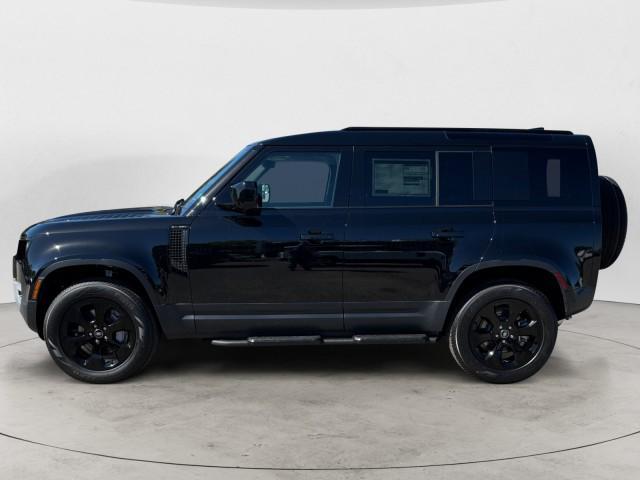 new 2025 Land Rover Defender car, priced at $78,078
