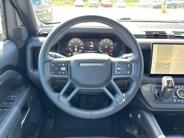 new 2025 Land Rover Defender car, priced at $78,078