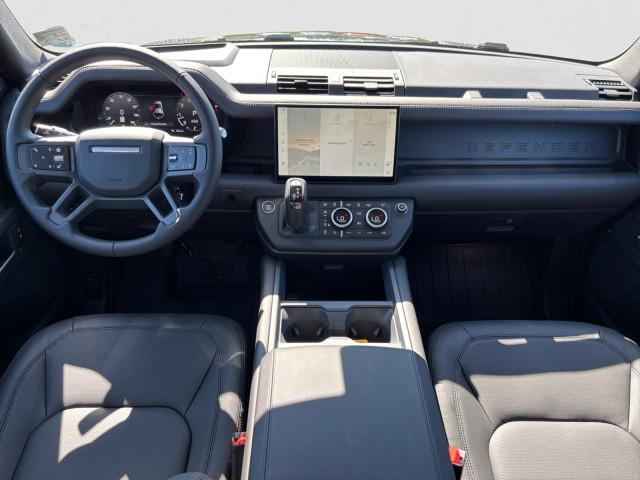 new 2025 Land Rover Defender car, priced at $78,078