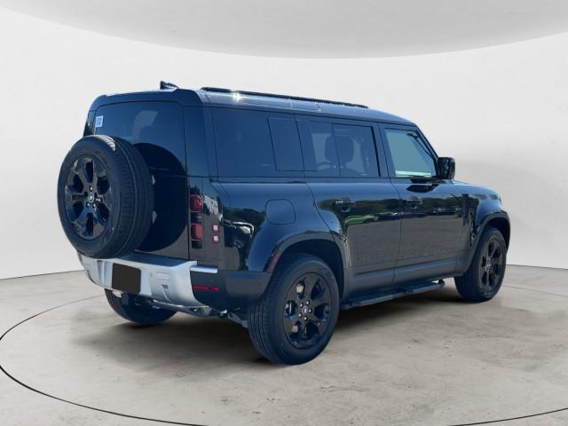 new 2025 Land Rover Defender car, priced at $78,078