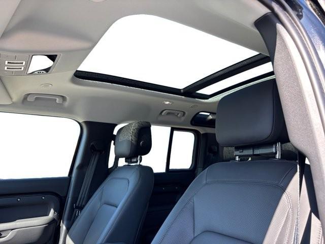 new 2025 Land Rover Defender car, priced at $78,078