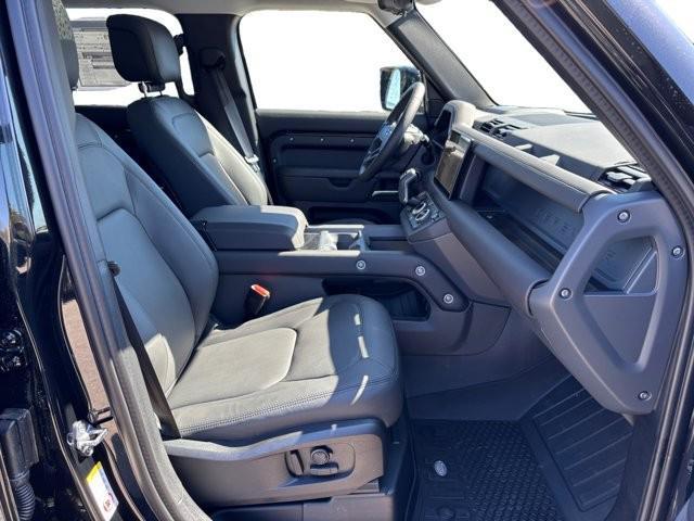 new 2025 Land Rover Defender car, priced at $78,078