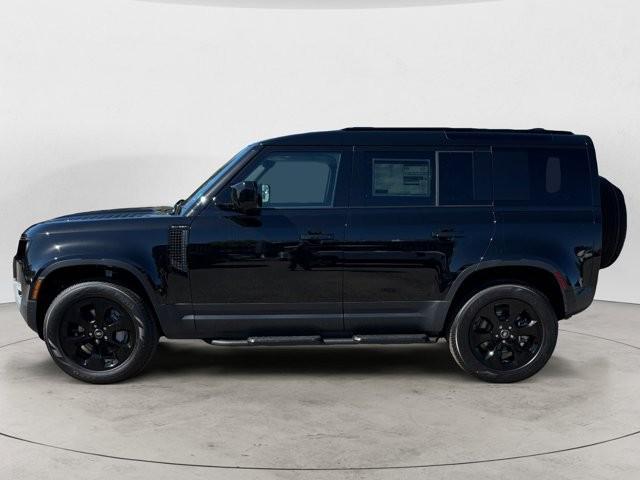 new 2025 Land Rover Defender car, priced at $78,078