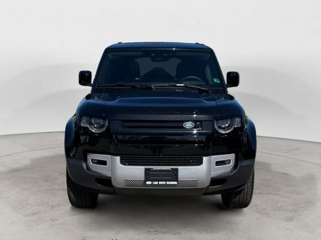 new 2025 Land Rover Defender car, priced at $78,078