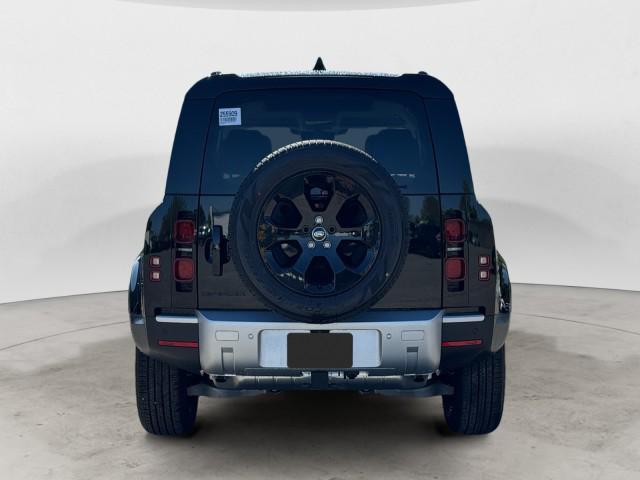 new 2025 Land Rover Defender car, priced at $78,078
