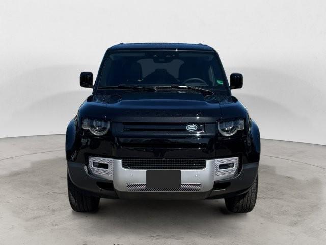 new 2025 Land Rover Defender car, priced at $78,078