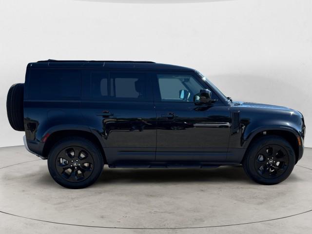 new 2025 Land Rover Defender car, priced at $78,078