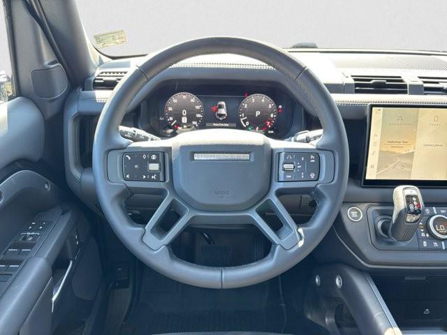 new 2025 Land Rover Defender car, priced at $78,078
