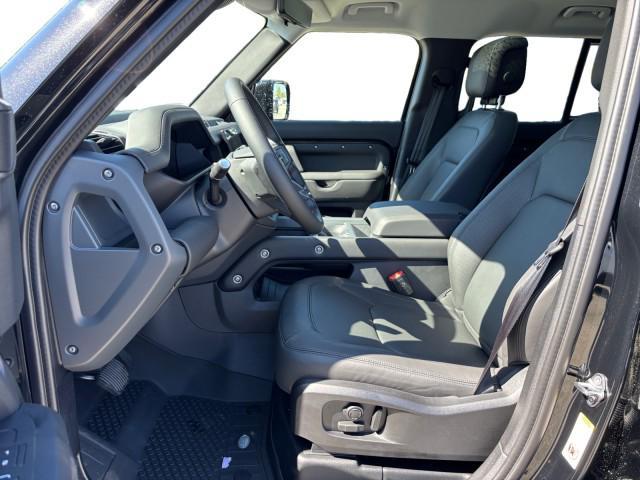 new 2025 Land Rover Defender car, priced at $78,078