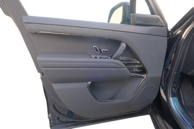 new 2025 Land Rover Range Rover Sport car, priced at $130,870