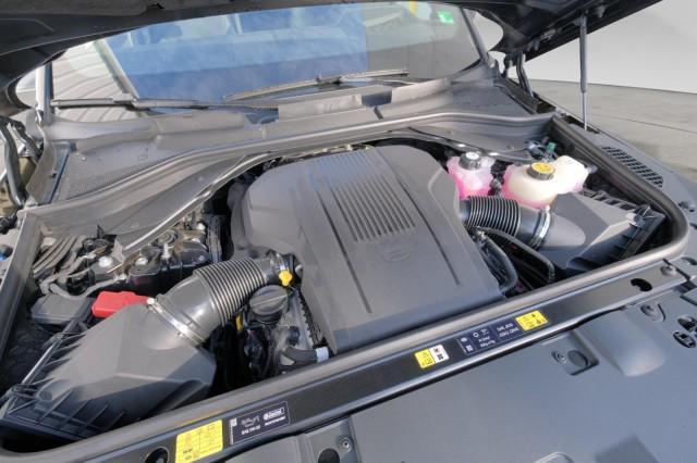 new 2025 Land Rover Range Rover Sport car, priced at $130,870