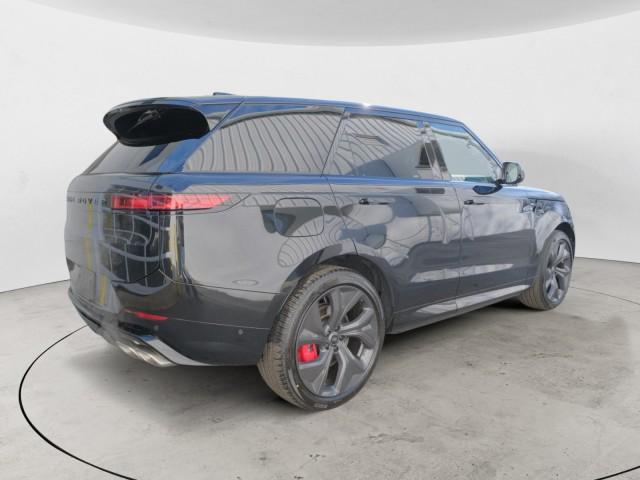 new 2025 Land Rover Range Rover Sport car, priced at $130,870