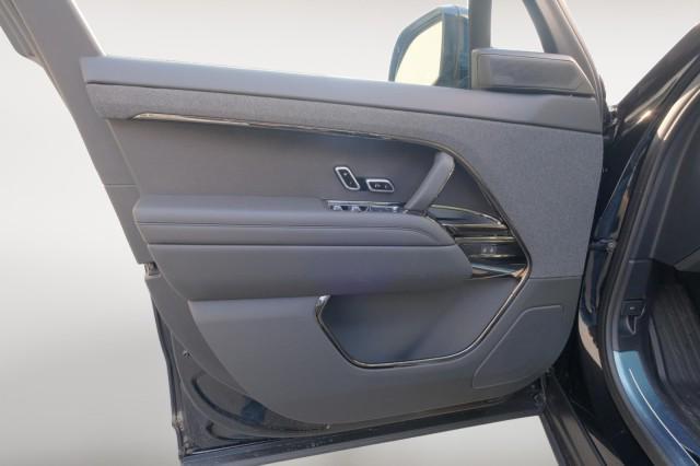 new 2025 Land Rover Range Rover Sport car, priced at $130,870