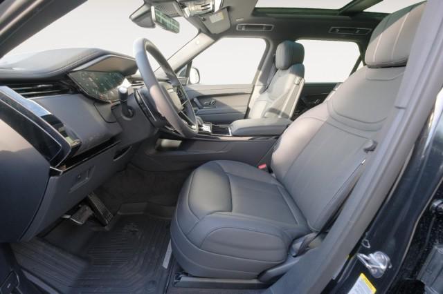 new 2025 Land Rover Range Rover Sport car, priced at $130,870