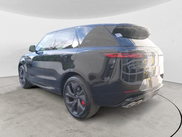 new 2025 Land Rover Range Rover Sport car, priced at $130,870