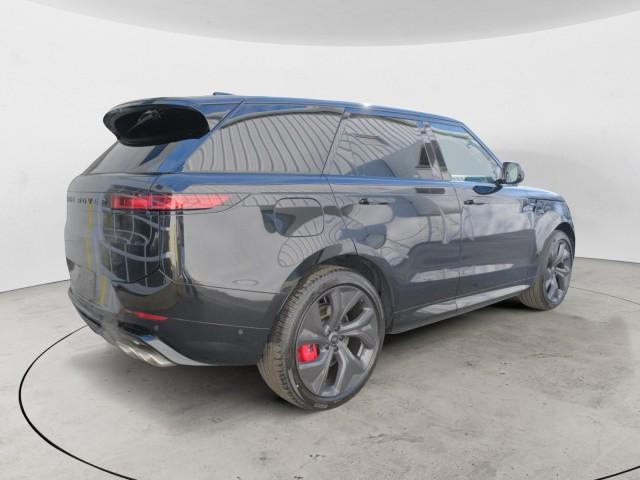 new 2025 Land Rover Range Rover Sport car, priced at $130,870