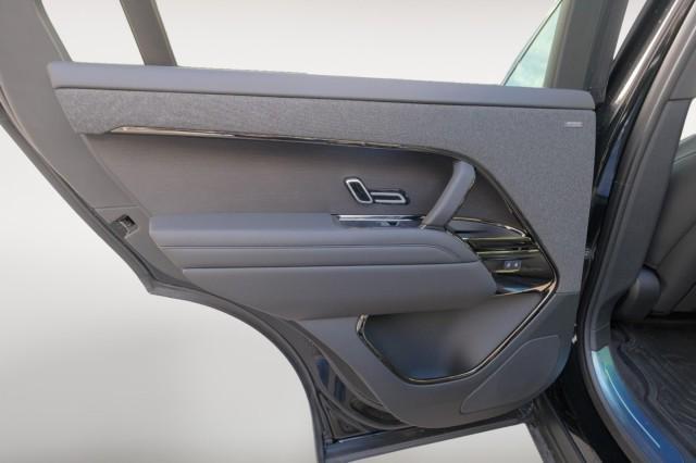 new 2025 Land Rover Range Rover Sport car, priced at $130,870