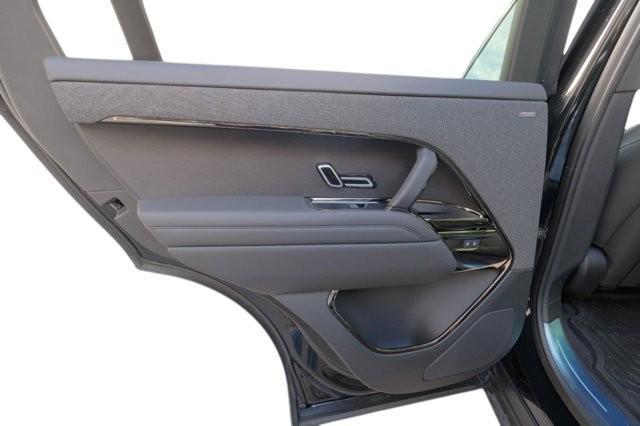 new 2025 Land Rover Range Rover Sport car, priced at $130,870