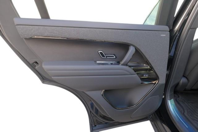 new 2025 Land Rover Range Rover Sport car, priced at $130,870