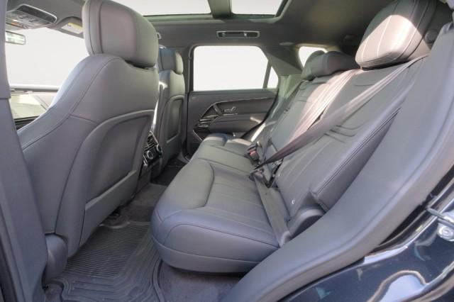 new 2025 Land Rover Range Rover Sport car, priced at $130,870