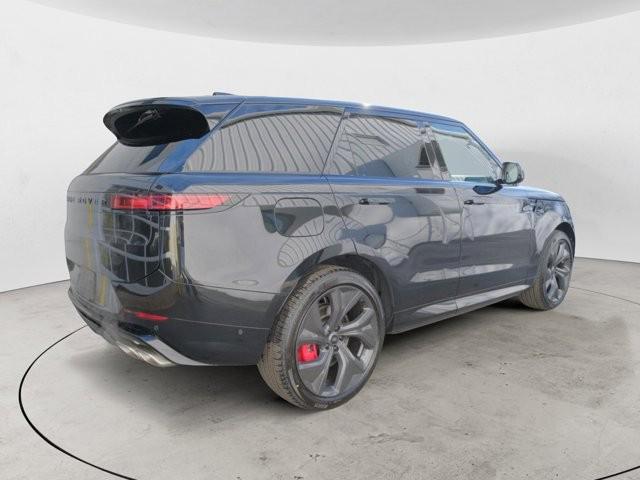 new 2025 Land Rover Range Rover Sport car, priced at $130,870
