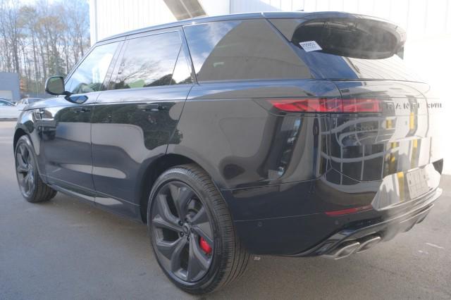 new 2025 Land Rover Range Rover Sport car, priced at $130,870