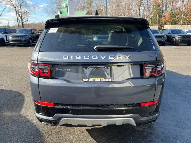 new 2025 Land Rover Discovery Sport car, priced at $57,183