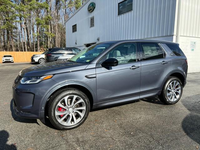 new 2025 Land Rover Discovery Sport car, priced at $57,183