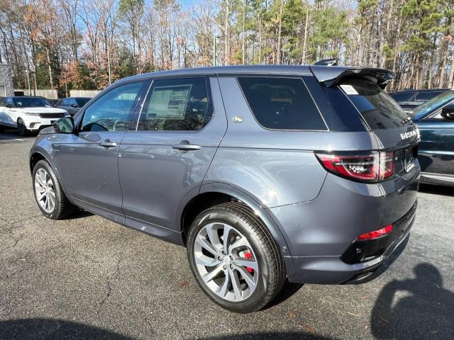 new 2025 Land Rover Discovery Sport car, priced at $57,183