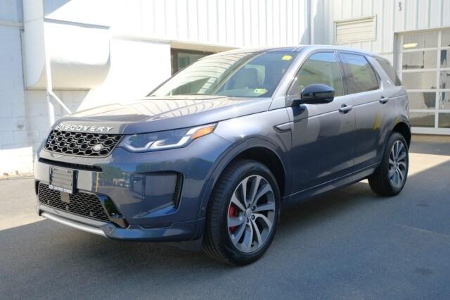 new 2024 Land Rover Discovery Sport car, priced at $56,663