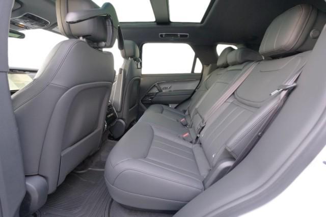 new 2025 Land Rover Range Rover Sport car, priced at $95,335